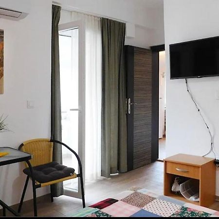 Apartments Lekic Будва Экстерьер фото