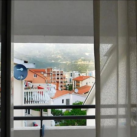 Apartments Lekic Будва Экстерьер фото