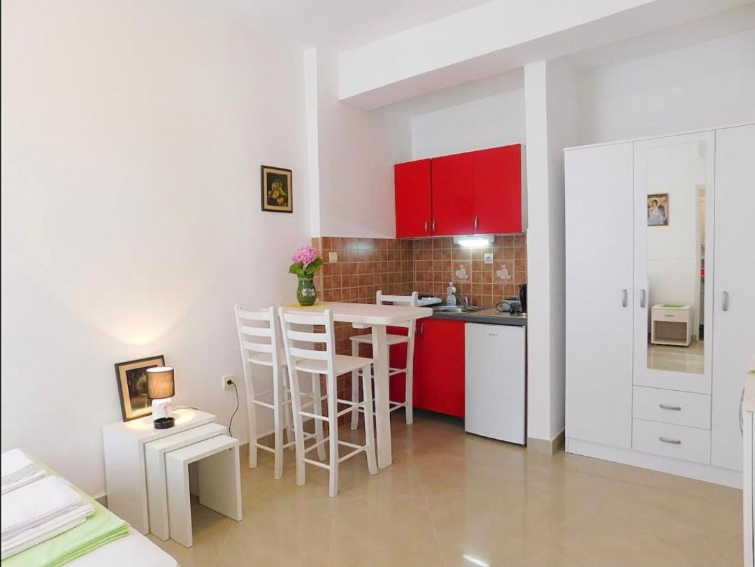 Apartments Lekic Будва Экстерьер фото