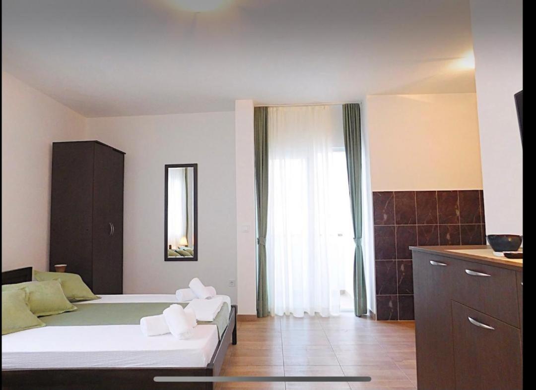 Apartments Lekic Будва Экстерьер фото