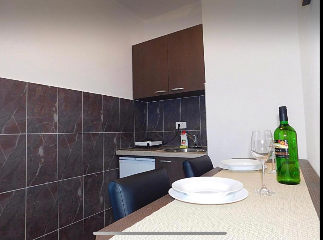 Apartments Lekic Будва Экстерьер фото