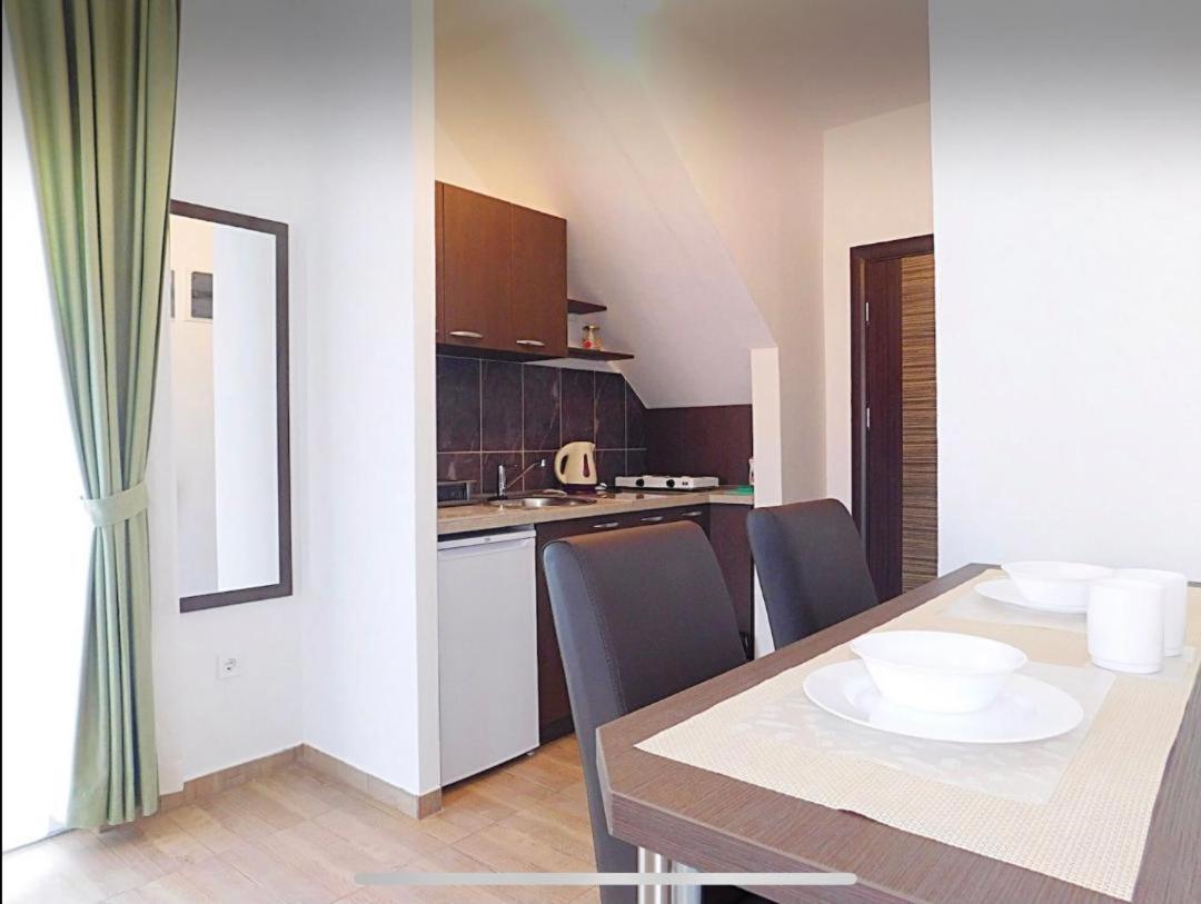 Apartments Lekic Будва Экстерьер фото