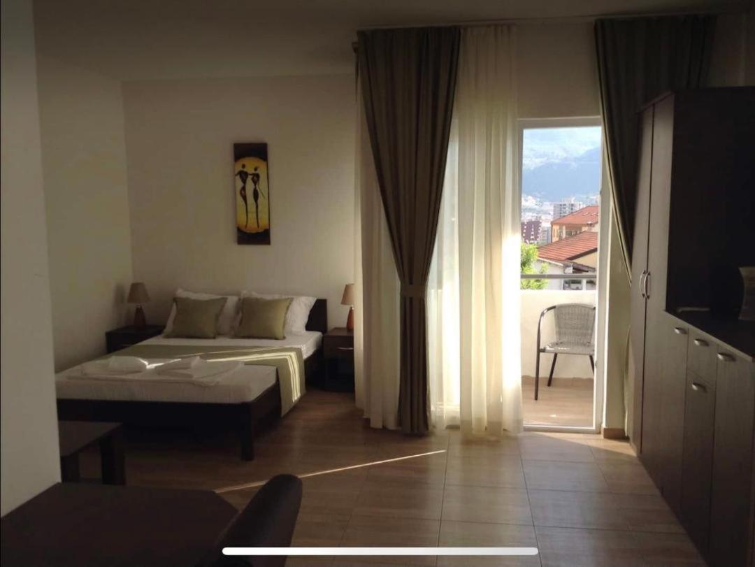 Apartments Lekic Будва Экстерьер фото