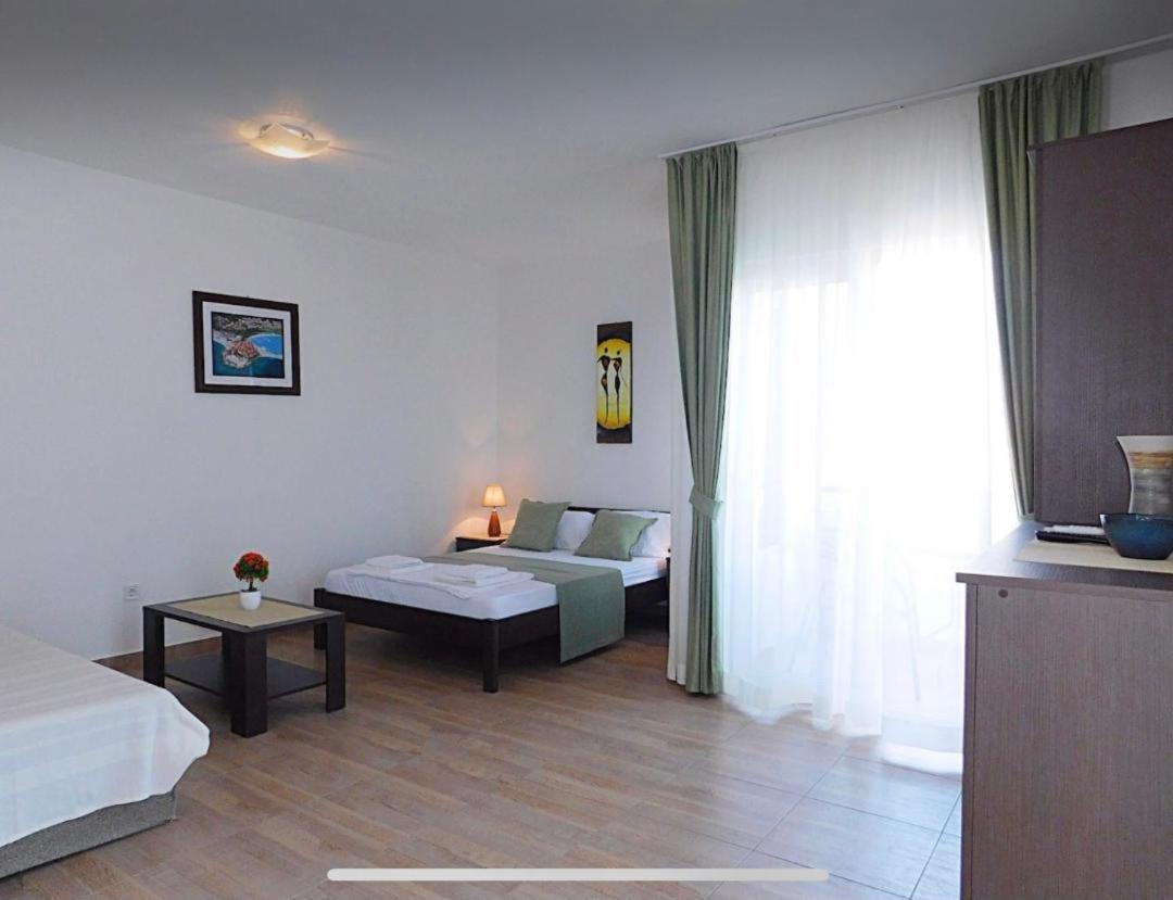 Apartments Lekic Будва Экстерьер фото