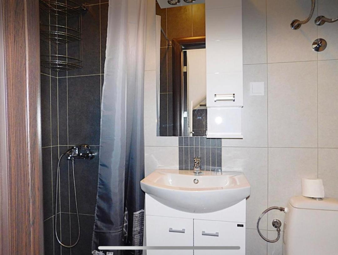 Apartments Lekic Будва Экстерьер фото