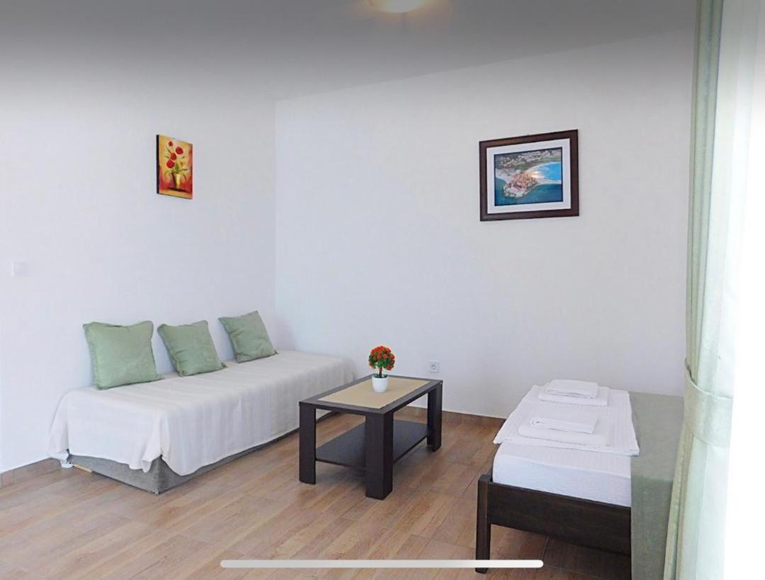 Apartments Lekic Будва Экстерьер фото