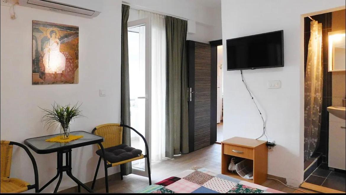 Apartments Lekic Будва Экстерьер фото